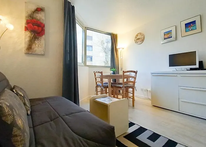 Les Felibriges Lägenhet Cannes