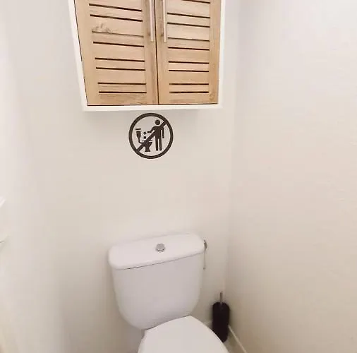 Apartman Les Felibriges *